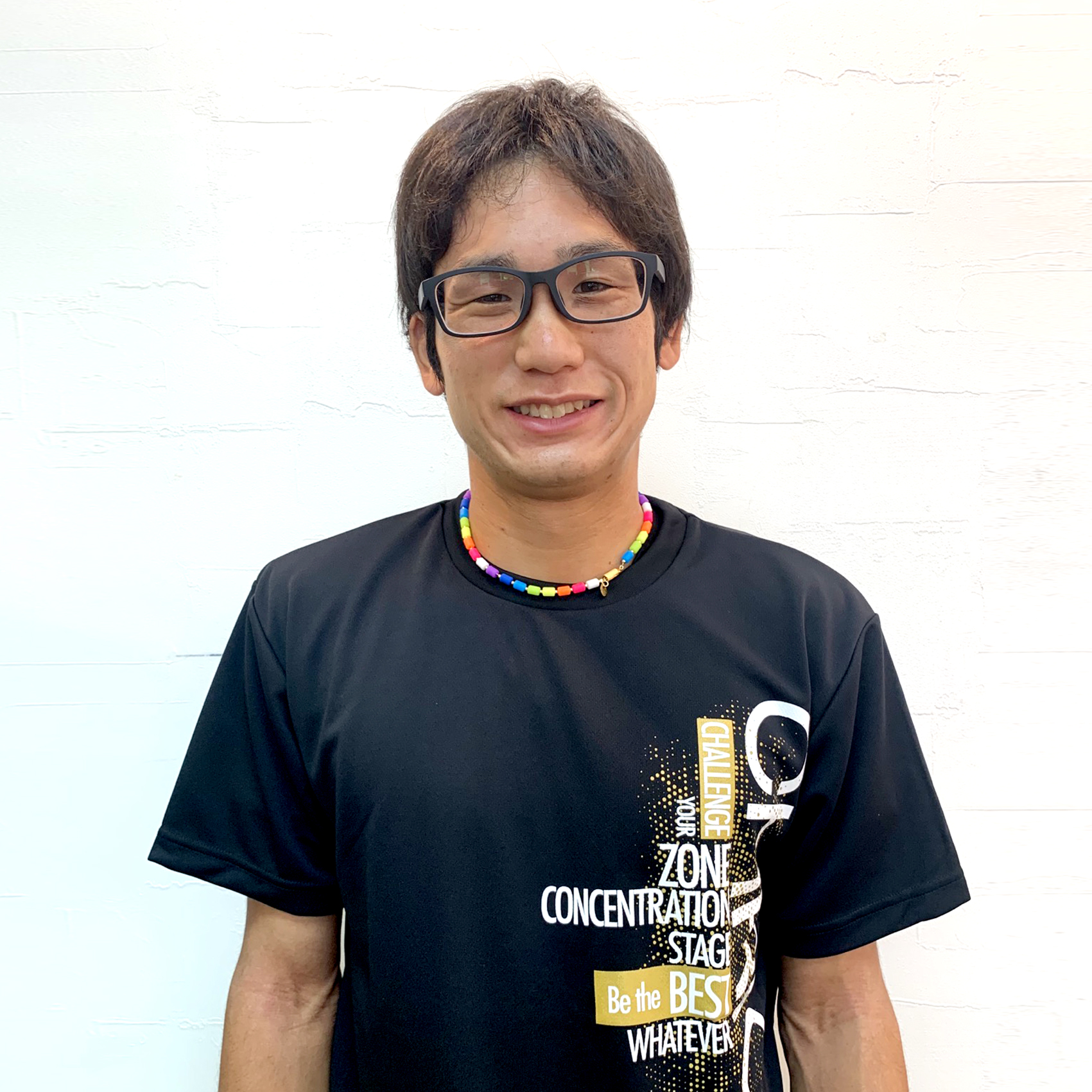 川元 奨 選手 Chrio